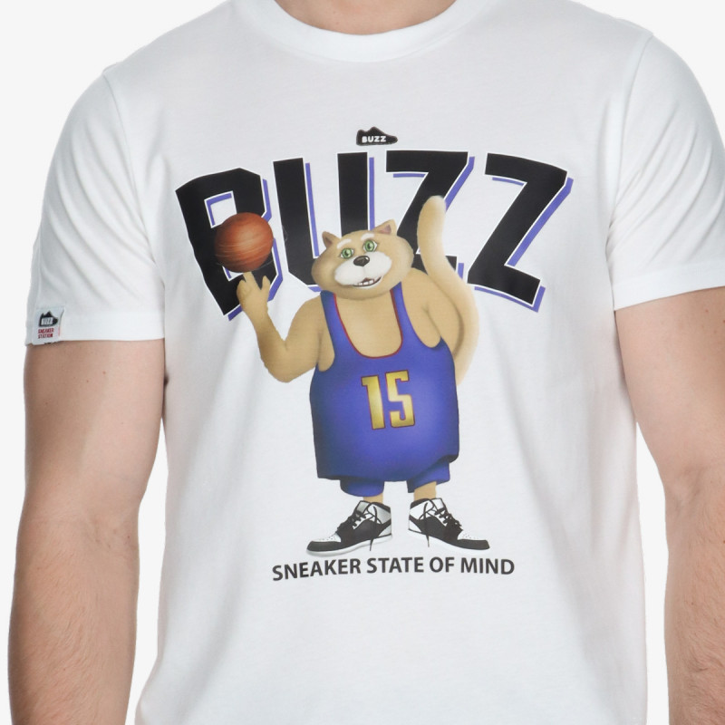 BUZZ Majica kratkih rukava SIMKE T-SHIRT 