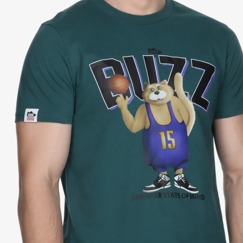 BUZZ Majica kratkih rukava SIMKE T-SHIRT 