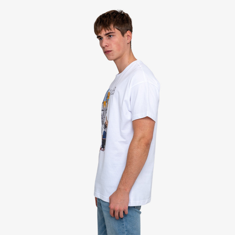 BUZZ Majica kratkih rukava ZAGREB SOUVENIR 