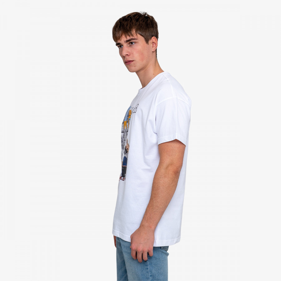 BUZZ Majica kratkih rukava ZAGREB SOUVENIR 