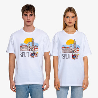 BUZZ Majica kratkih rukava SPLIT SOUVENIR 