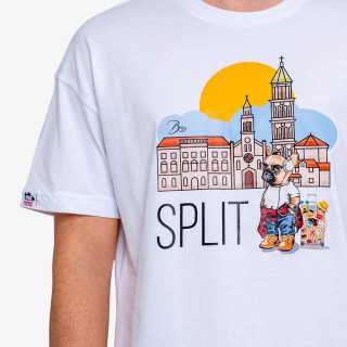 BUZZ Majica kratkih rukava SPLIT SOUVENIR 