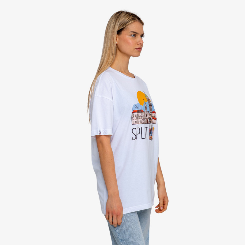 BUZZ Majica kratkih rukava SPLIT SOUVENIR 