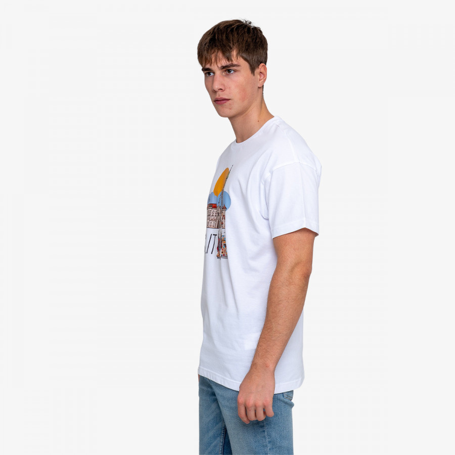 BUZZ Majica kratkih rukava SPLIT SOUVENIR 