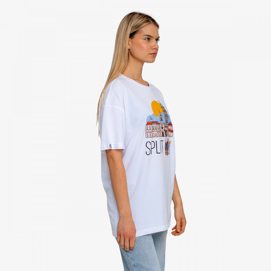 BUZZ Majica kratkih rukava SPLIT SOUVENIR 