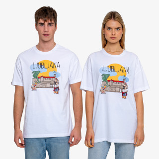 BUZZ Majica kratkih rukava Ljubljana Souvenir 