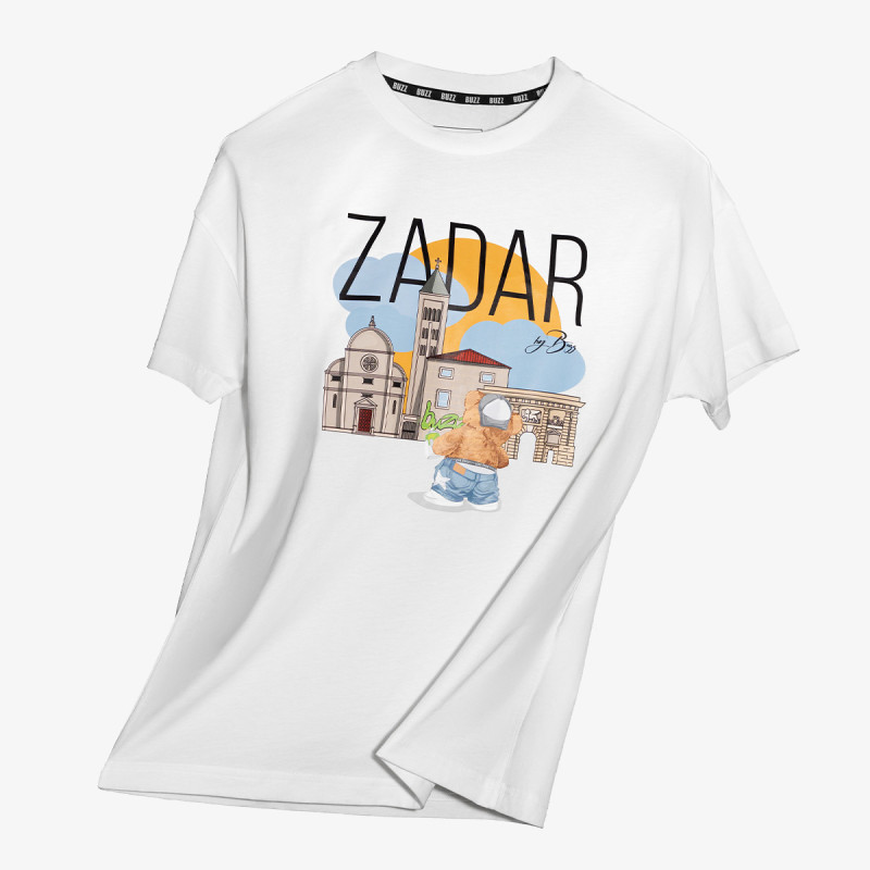 BUZZ Majica kratkih rukava ZADAR SOUVENIR 