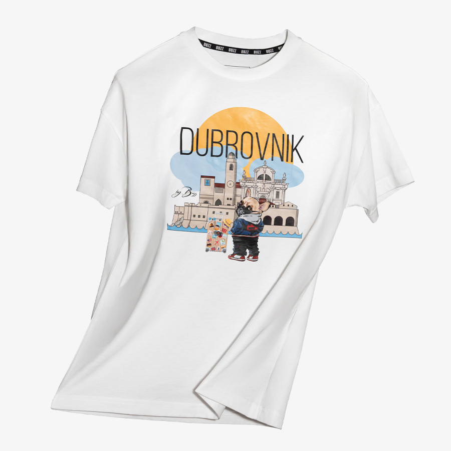 BUZZ Majica kratkih rukava DUBROVNIK SOUVENIR 