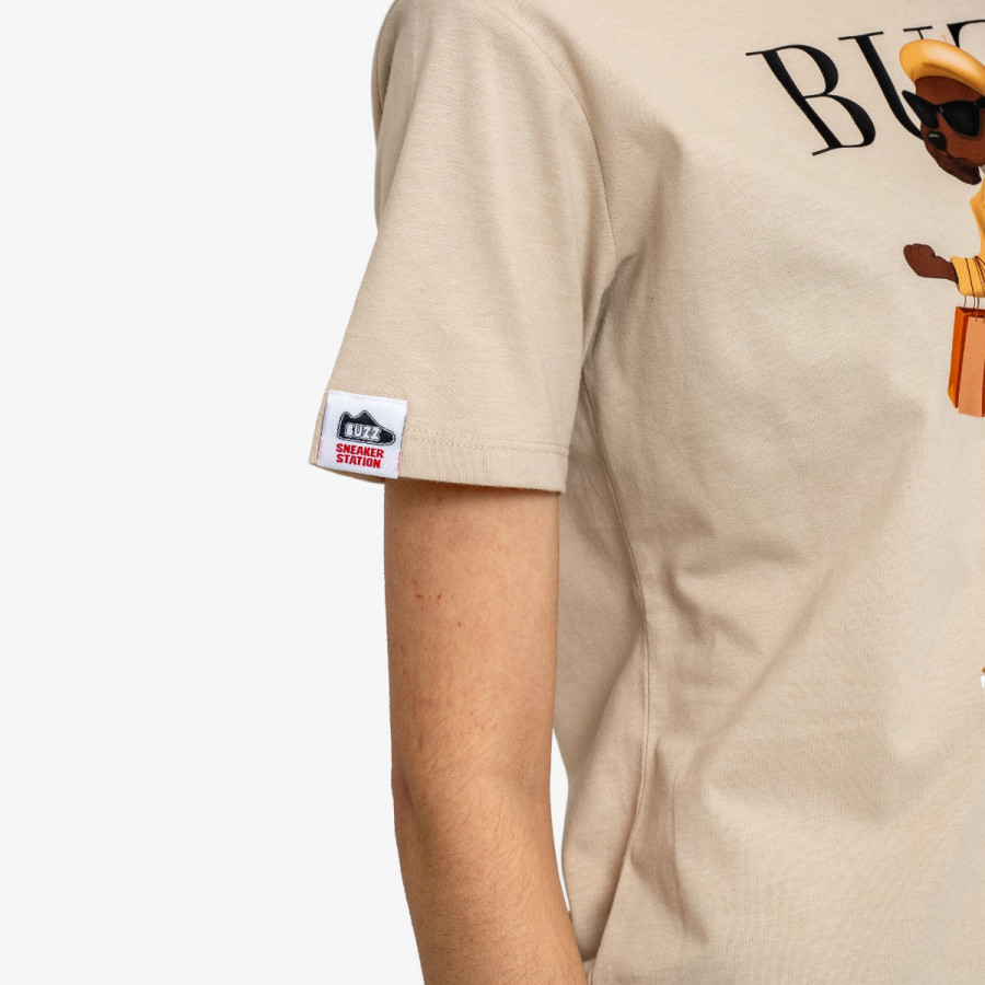 BUZZ Majica kratkih rukava COUTURE SHOPPING T-SHIRT 