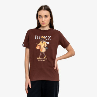 BUZZ Majica kratkih rukava COUTURE SHOPPING T-SHIRT 