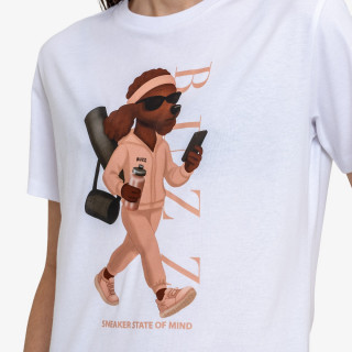 BUZZ Majica kratkih rukava COUTURE YOGA T-SHIRT 