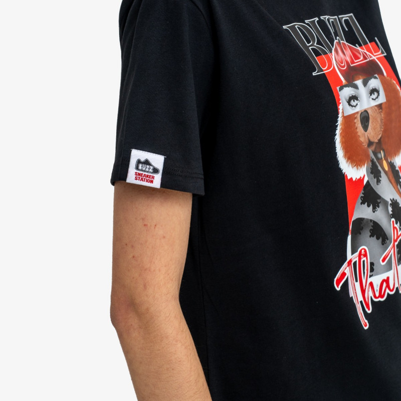 BUZZ Majica kratkih rukava COUTURE T-SHIRT 