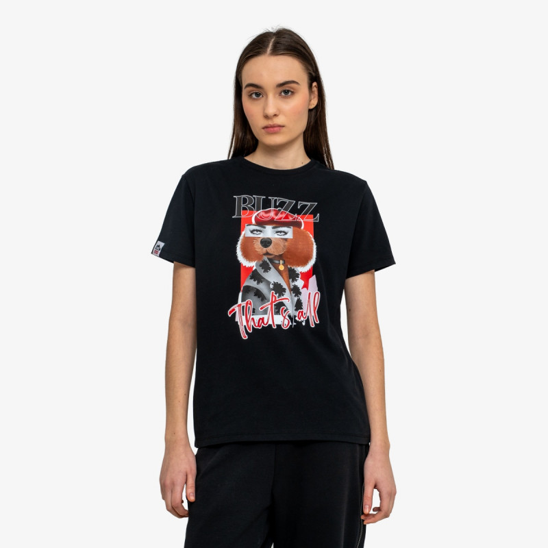 BUZZ Majica kratkih rukava COUTURE T-SHIRT 