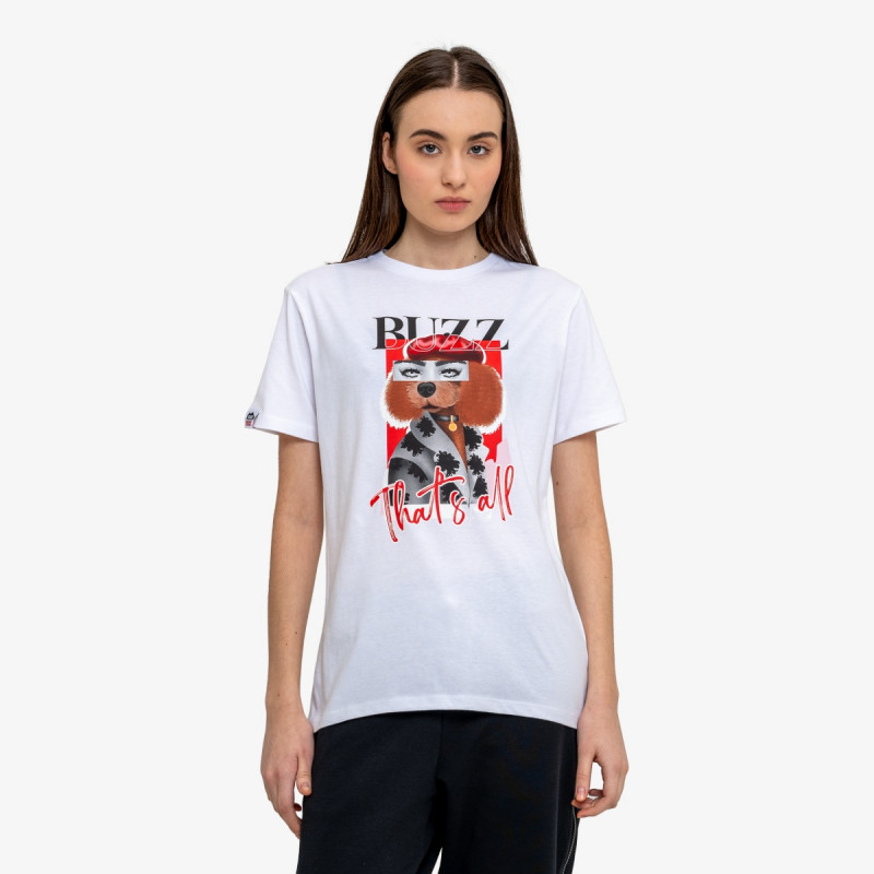 BUZZ Majica kratkih rukava COUTURE T-SHIRT 