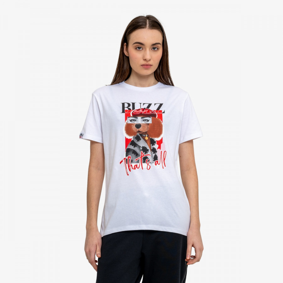 BUZZ Majica kratkih rukava COUTURE T-SHIRT 