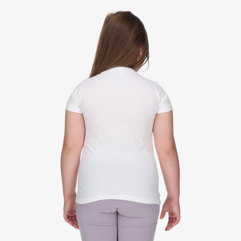 BUZZ Majica kratkih rukava POODLE BALLERINA 