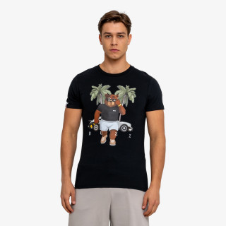 BUZZ Majica kratkih rukava MACHO LUXURY T-SHIRT 