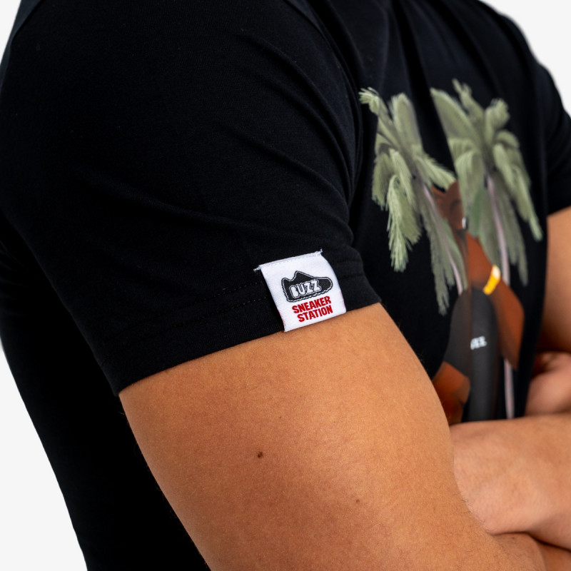 BUZZ Majica kratkih rukava MACHO LUXURY T-SHIRT 