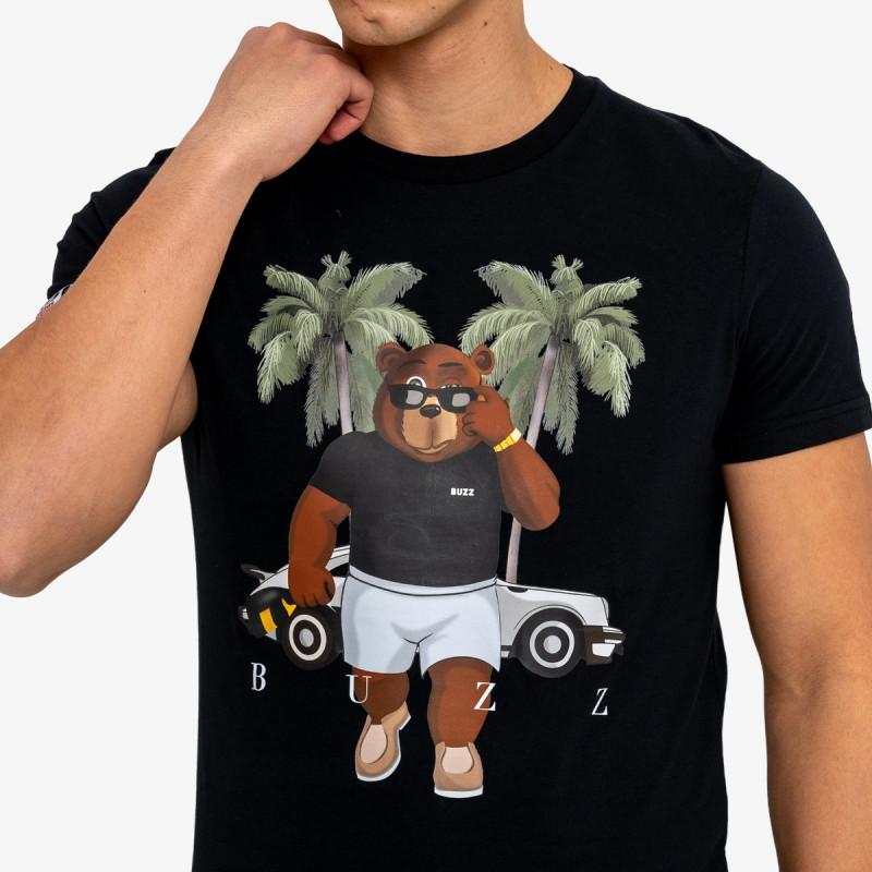 BUZZ Majica kratkih rukava MACHO LUXURY T-SHIRT 