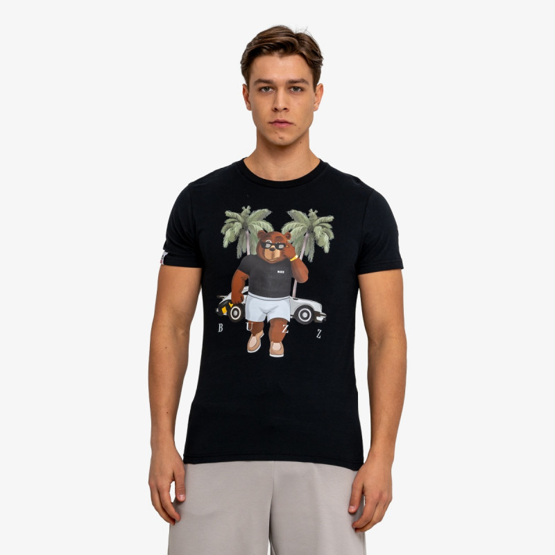 BUZZ Majica kratkih rukava MACHO LUXURY T-SHIRT 