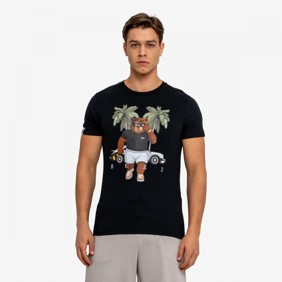 BUZZ Majica kratkih rukava MACHO LUXURY T-SHIRT 