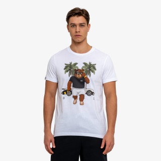 BUZZ Majica kratkih rukava MACHO LUXURY T-SHIRT 