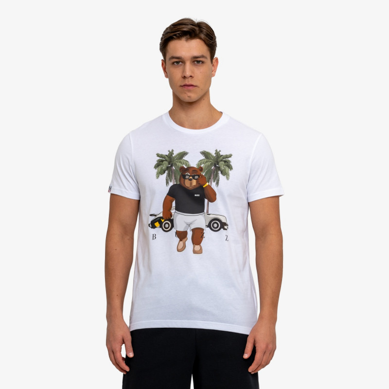 BUZZ Majica kratkih rukava MACHO LUXURY T-SHIRT 