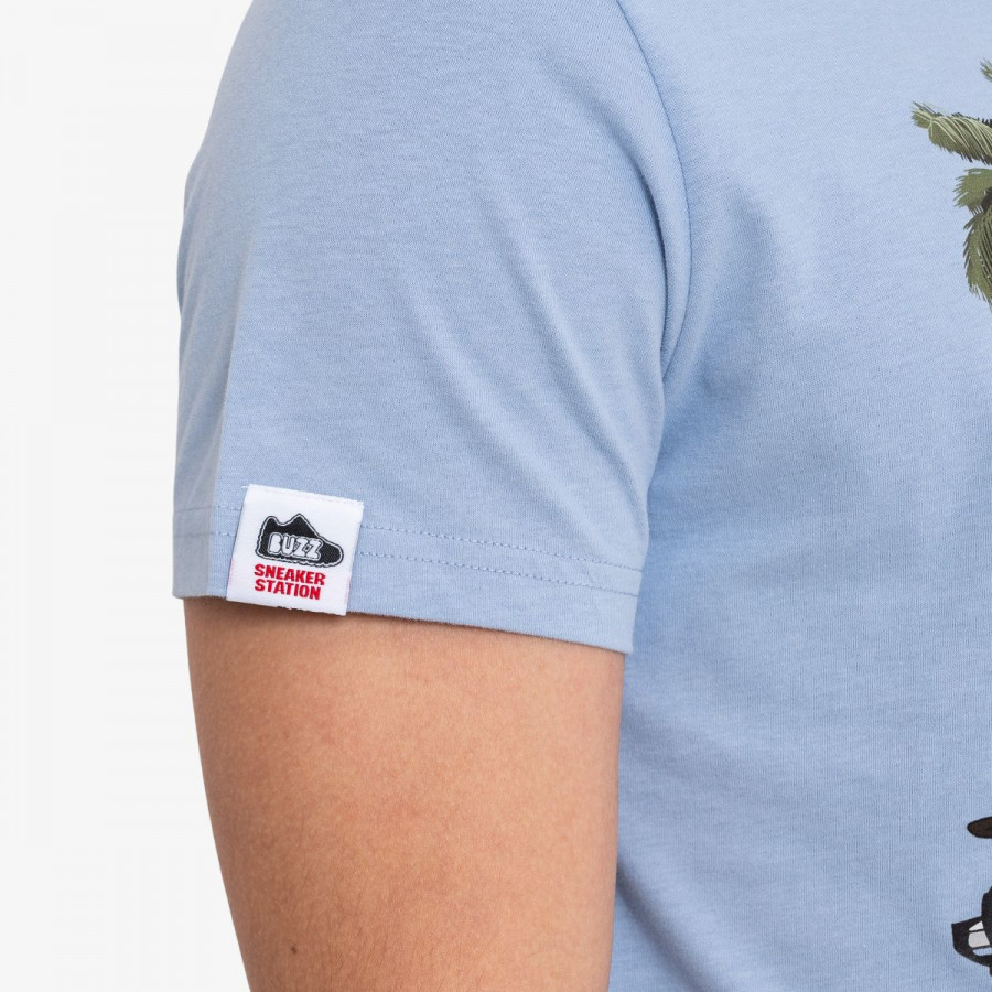 BUZZ Majica kratkih rukava MACHO LUXURY T-SHIRT 