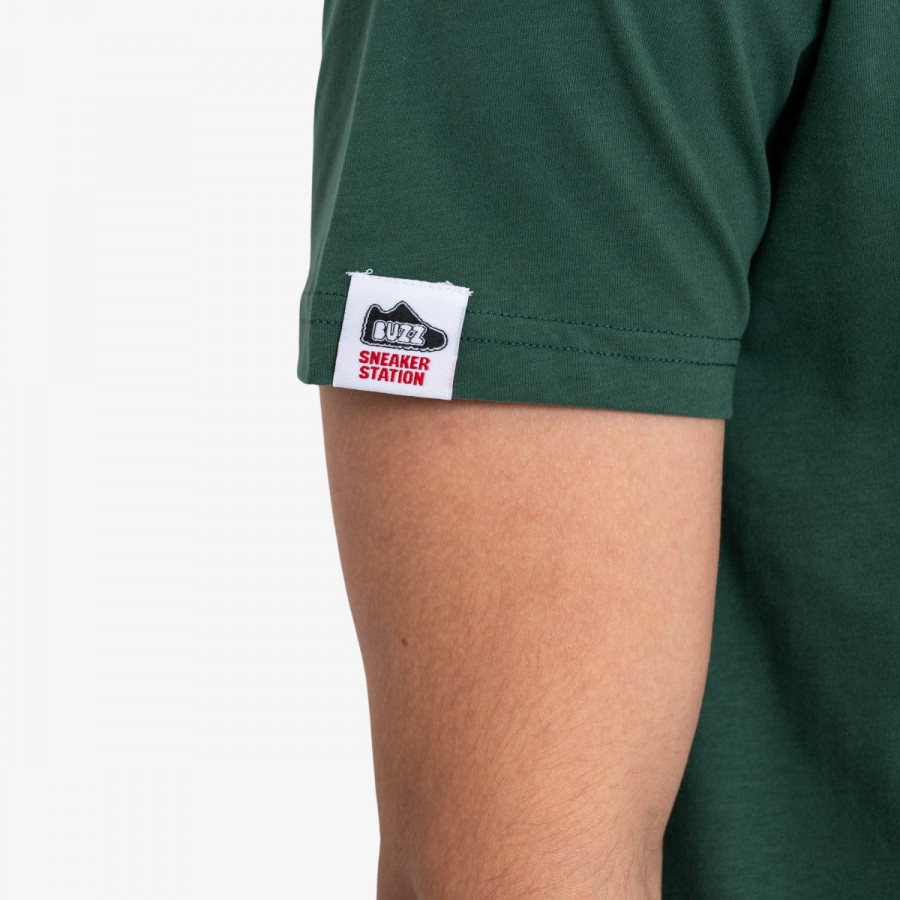 BUZZ Majica kratkih rukava MACHO LUXURY T-SHIRT 