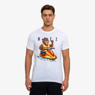 BUZZ Majica kratkih rukava MACHO JET SKI T-SHIRT 