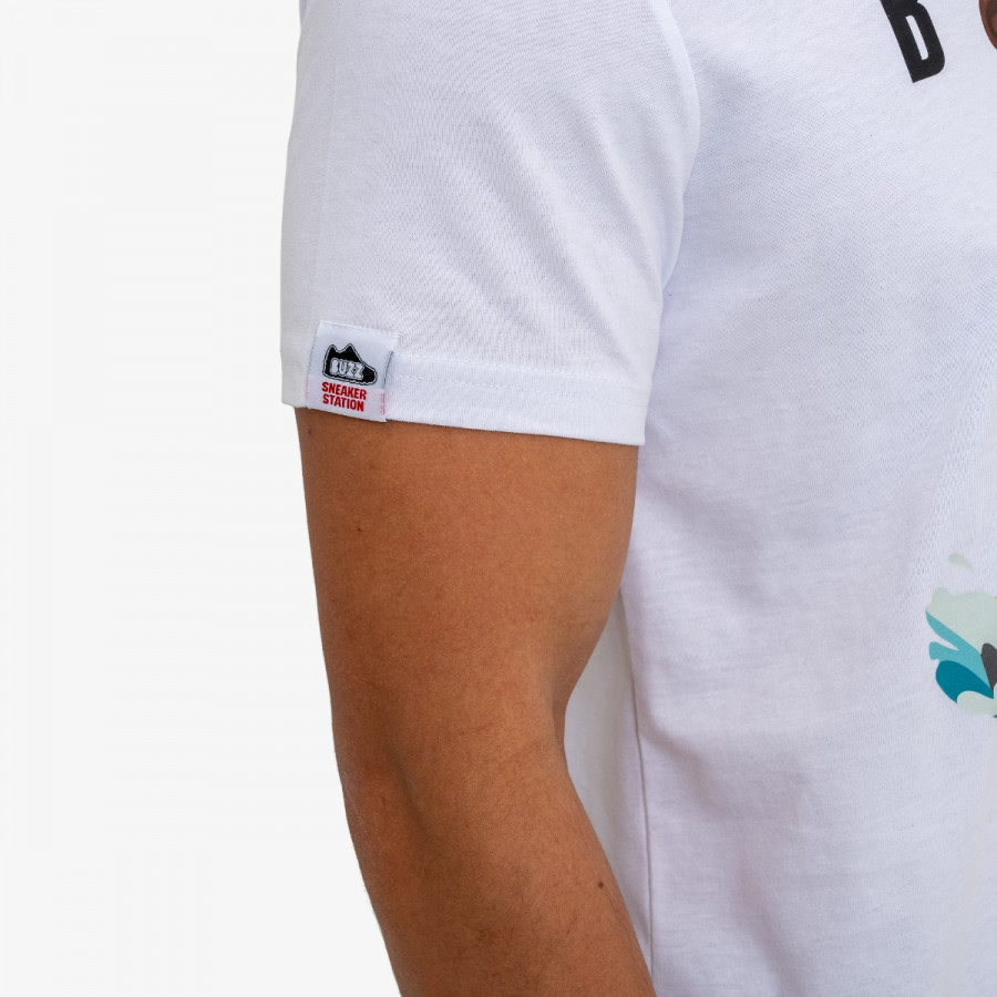 BUZZ Majica kratkih rukava MACHO JET SKI T-SHIRT 