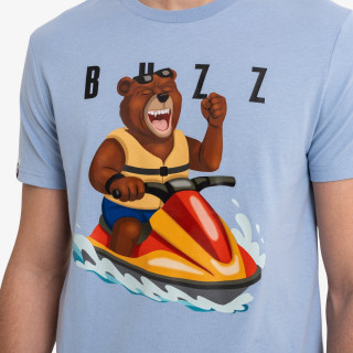 BUZZ Majica kratkih rukava MACHO JET SKI T-SHIRT 