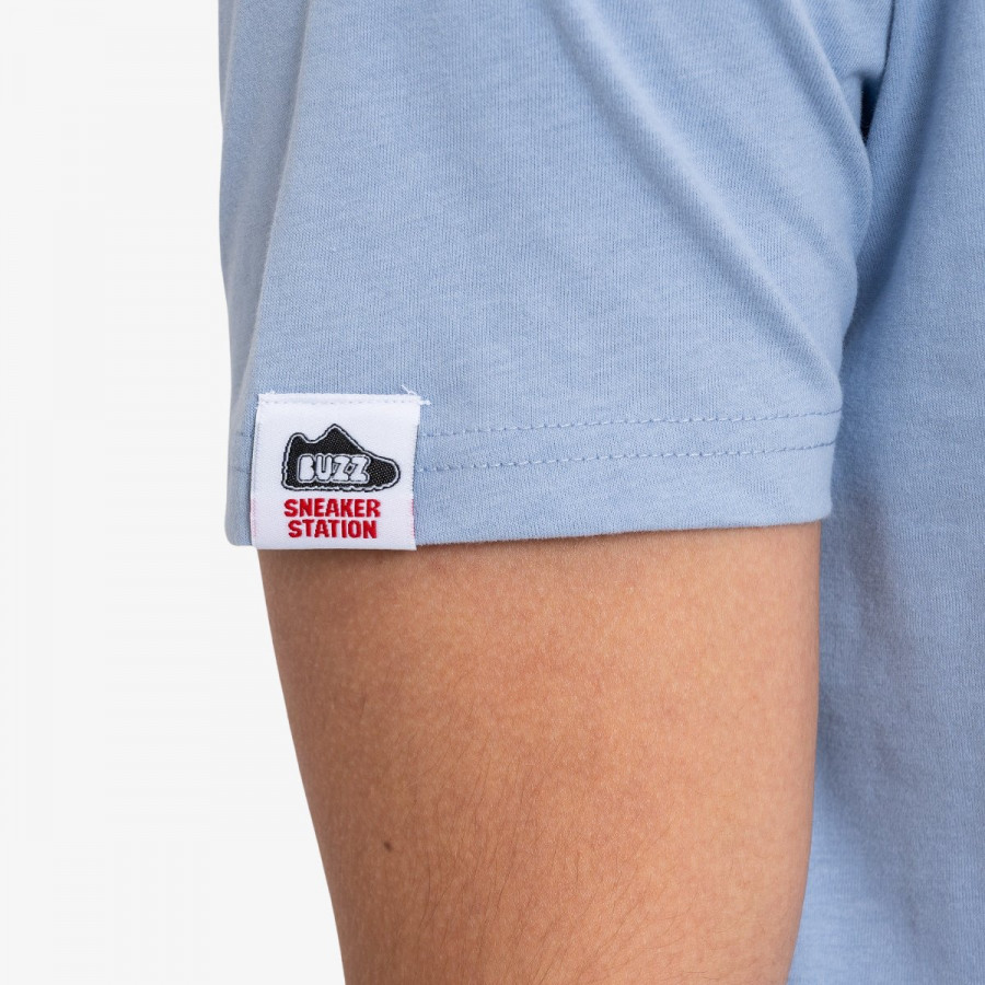 BUZZ Majica kratkih rukava MACHO JET SKI T-SHIRT 