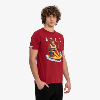BUZZ Majica kratkih rukava MACHO JET SKI T-SHIRT 