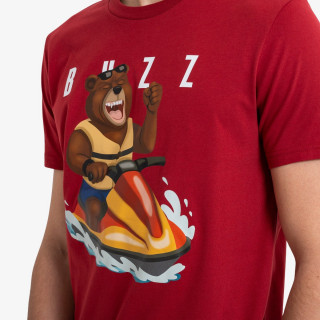 BUZZ Majica kratkih rukava MACHO JET SKI T-SHIRT 