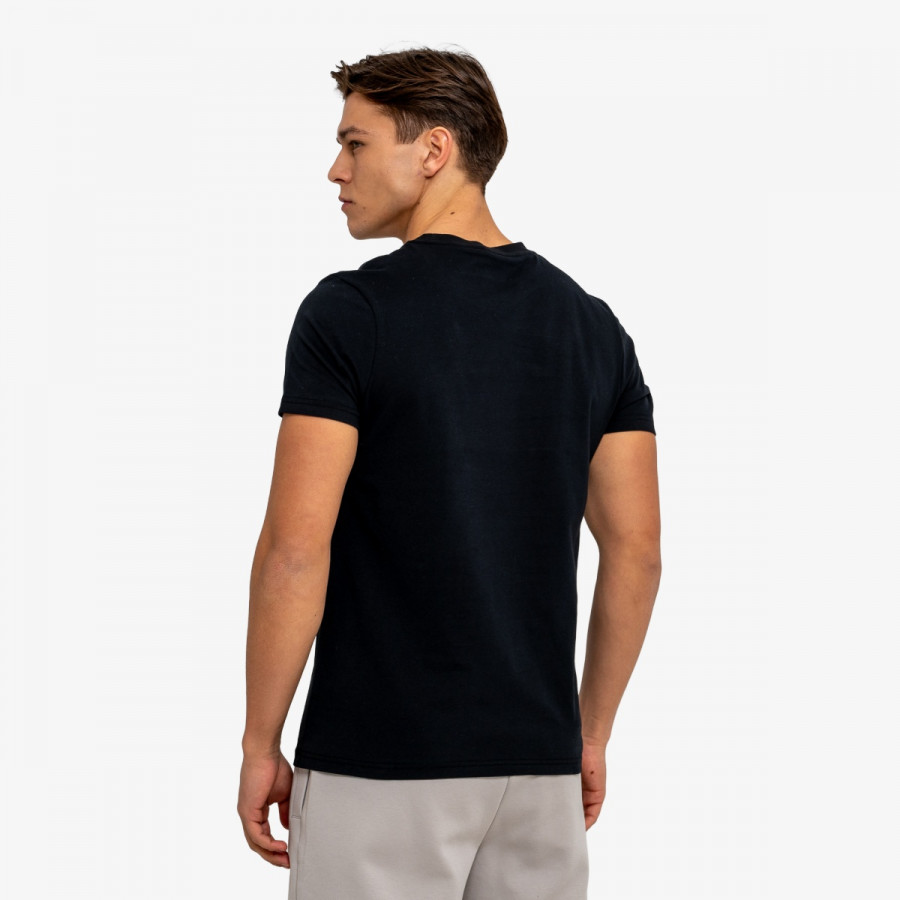 BUZZ Majica kratkih rukava HIPSTER GYM T-SHIRT 