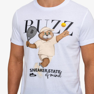 BUZZ Majica kratkih rukava SIMKE PADEL T-SHIRT 