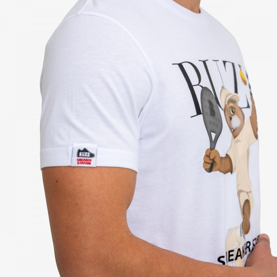 BUZZ Majica kratkih rukava SIMKE PADEL T-SHIRT 