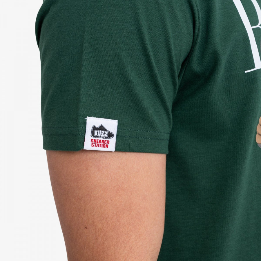 BUZZ Majica kratkih rukava SIMKE PADEL T-SHIRT 