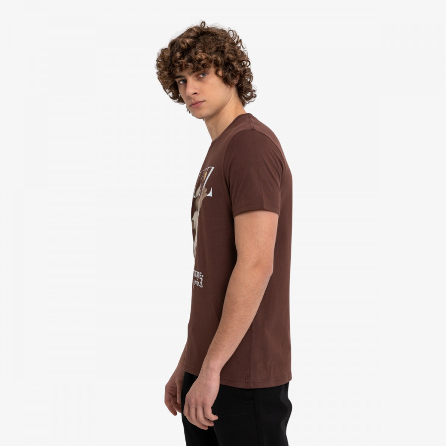 BUZZ Majica kratkih rukava SIMKE PADEL T-SHIRT 