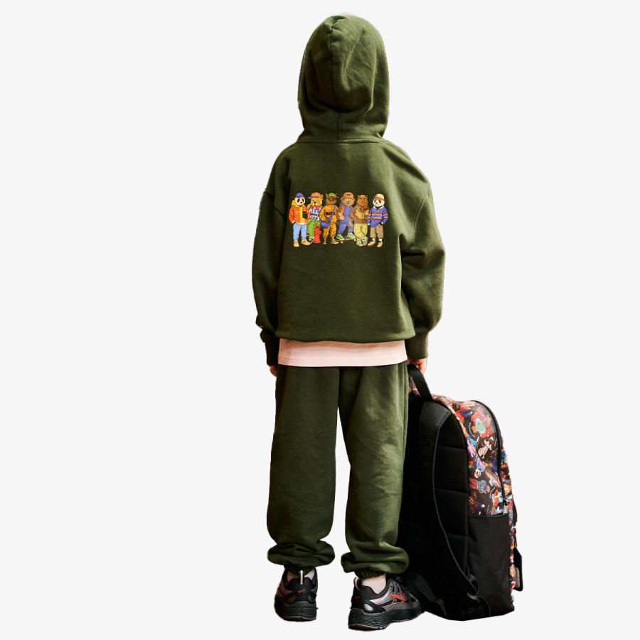 BUZZ Komplet za djecu BOYS BTS SWEATSUIT 
