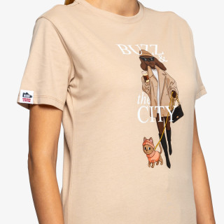 BUZZ Majica kratkih rukava COUTURE T-SHIRT 