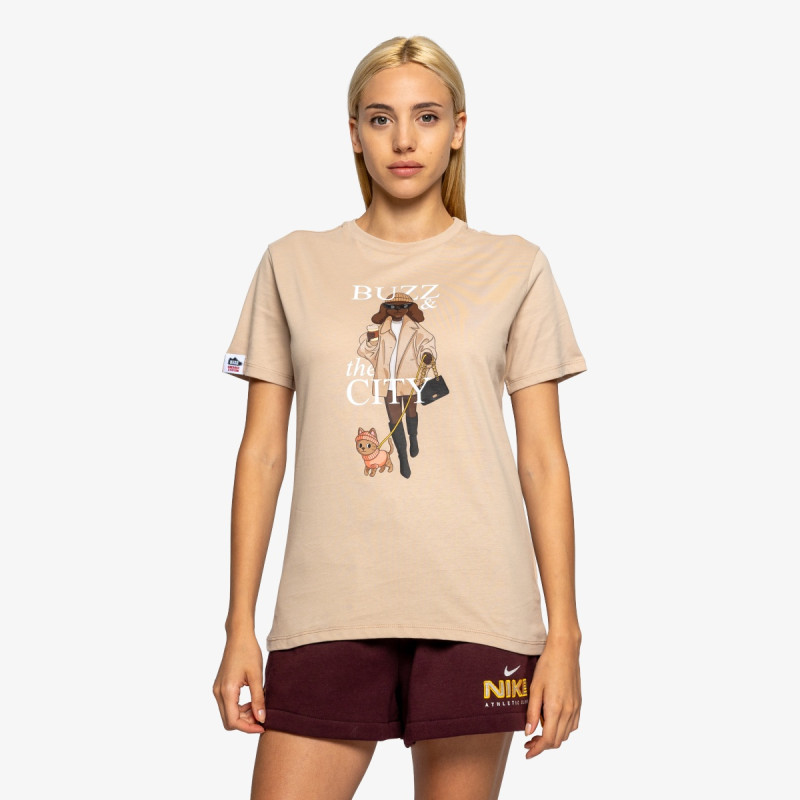 BUZZ Majica kratkih rukava COUTURE T-SHIRT 