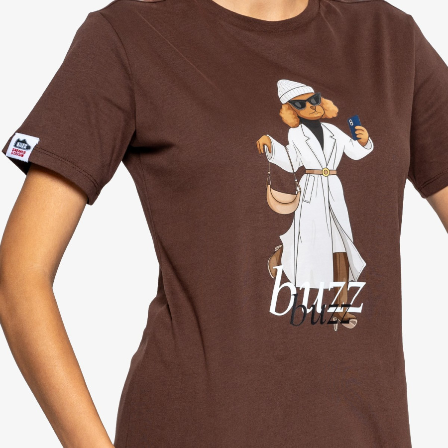 BUZZ Majica kratkih rukava COUTURE T-SHIRT 