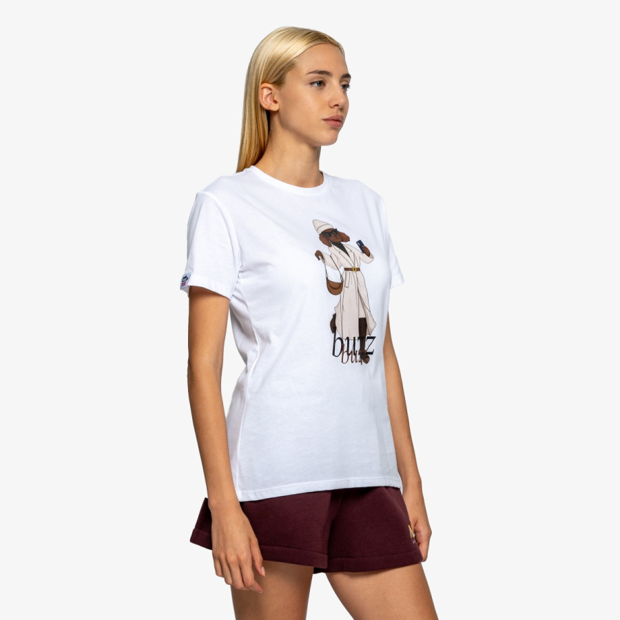 BUZZ Majica kratkih rukava COUTURE T-SHIRT 