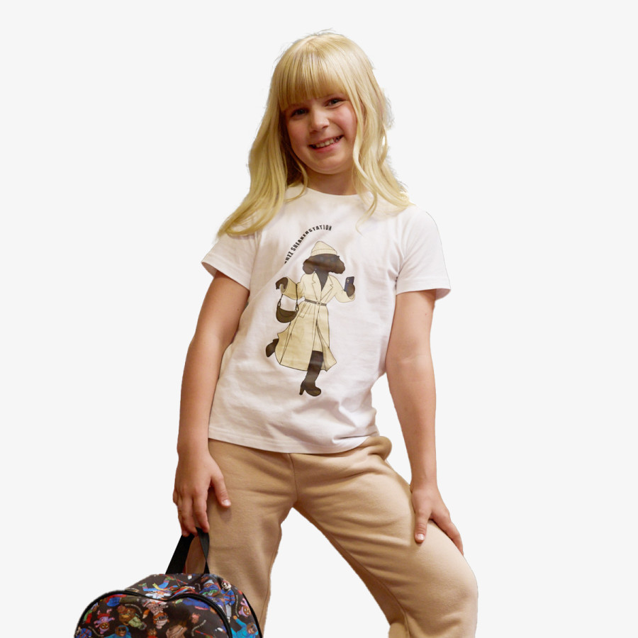 BUZZ Majica kratkih rukava GIRLS BTS T-SHIRT 