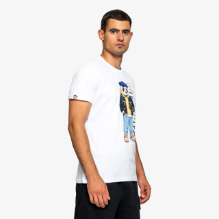 BUZZ Majica kratkih rukava PAWCODE T-SHIRT 