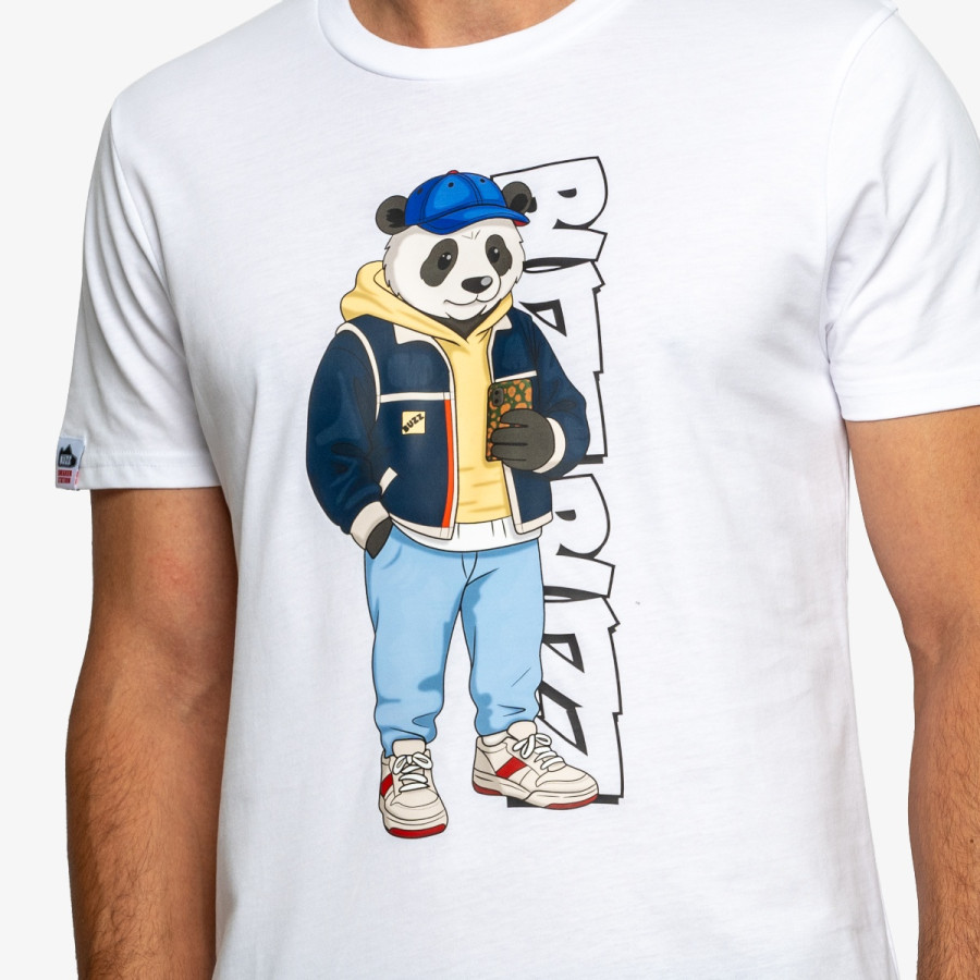BUZZ Majica kratkih rukava PAWCODE T-SHIRT 