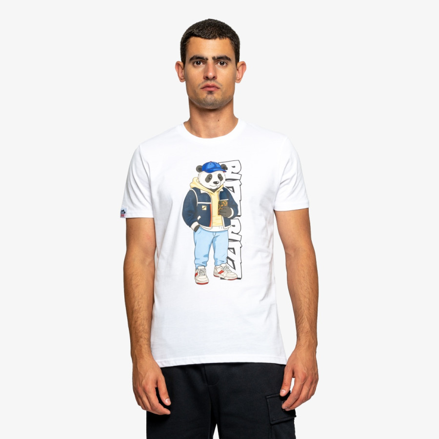 BUZZ Majica kratkih rukava PAWCODE T-SHIRT 