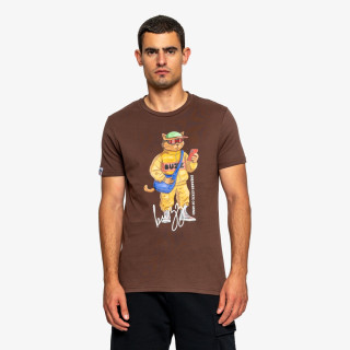 BUZZ Majica kratkih rukava HIPSTER T-SHIRT 